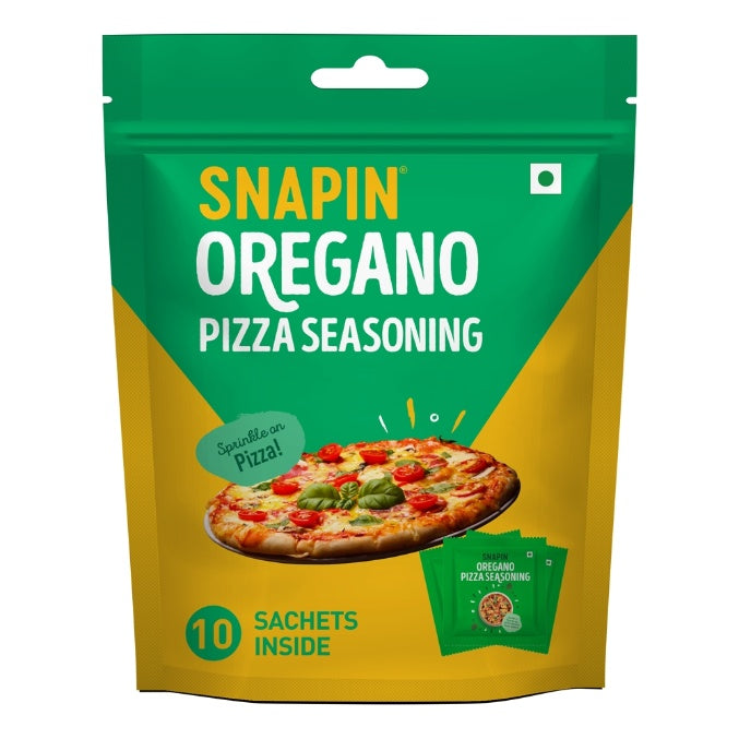 Snapin Oregano Seasoning Combo 50 g