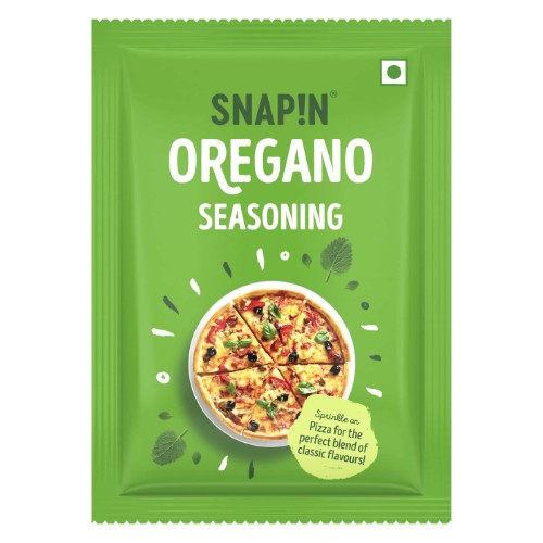 Snapin Oregano Seasoning Combo 50 gm
