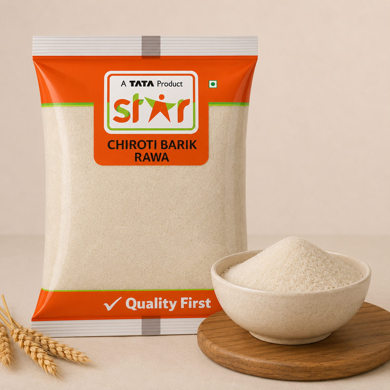 Star Chiroti Barik Rawa 1 kg