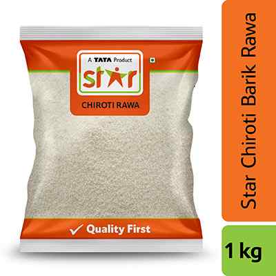 Star Chiroti Barik Rawa 1 kg