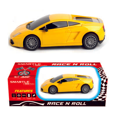 Smartle Remote Control Car Model01 1 pc