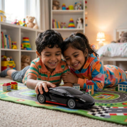 Smartle Remote Control Car Model02 1 pc