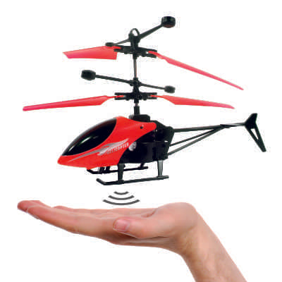 Smartle Tornado Remote Control Helicopter 1 Pc