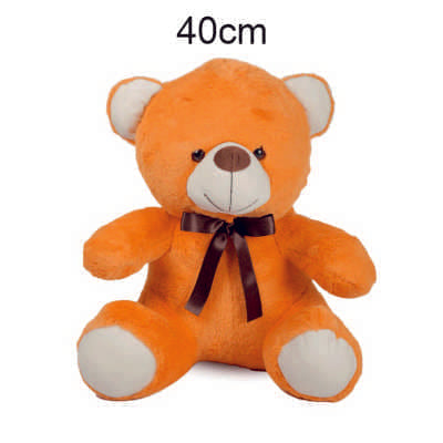 Smartle Teddy Bear Brown 40 Cm 1 pc