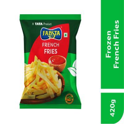 Fabsta French Fries 420 Gm