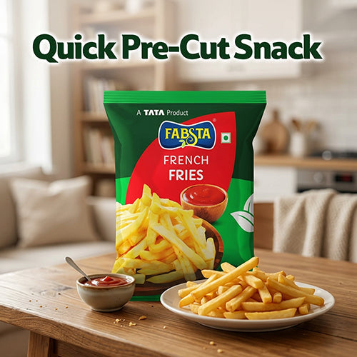 Fabsta French Fries 420 g