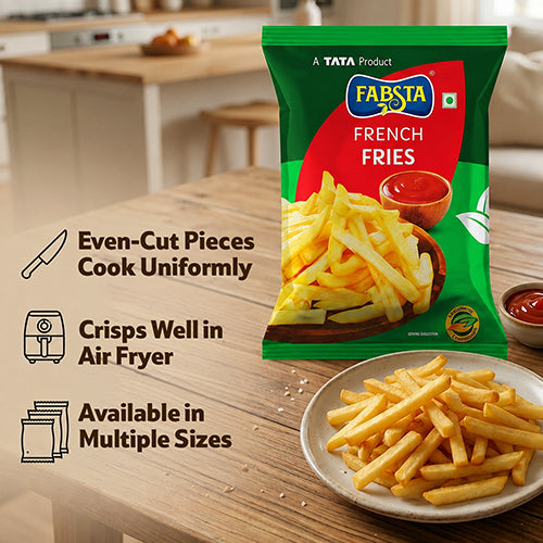 Fabsta French Fries 420 g