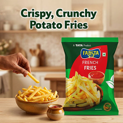 Fabsta French Fries 420 g