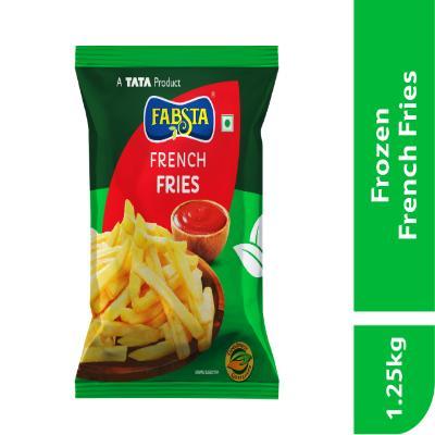 Fabsta French Fries 1.25 Kg