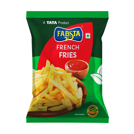 Fabsta French Fries 1.25 kg