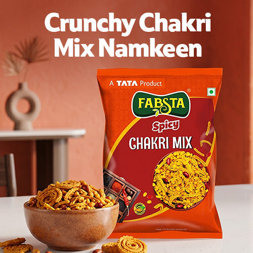 Fabsta Chakli Mix 150 Gm