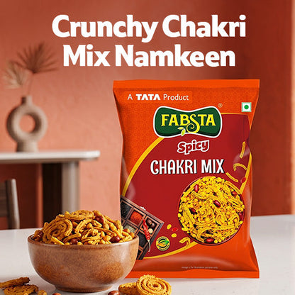 Fabsta Chakli Mix 150 Gm