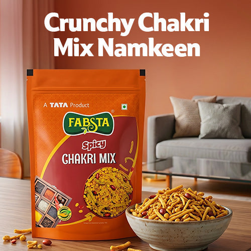 Fabsta Chakri Mix 350 g