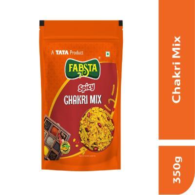 Fabsta Chakri Mix 350 gm