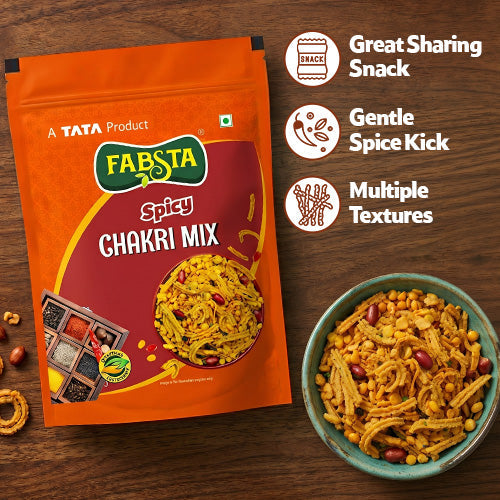 Fabsta Chakri Mix 350 g