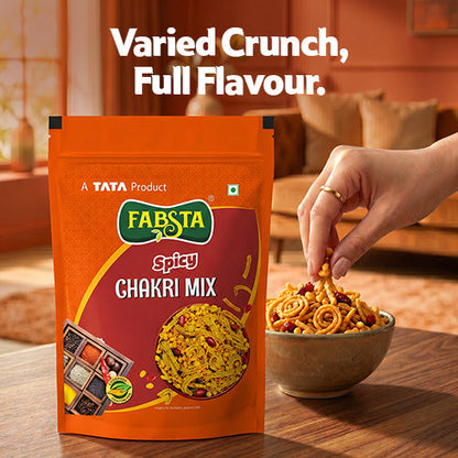 Fabsta Chakri Mix 350 g