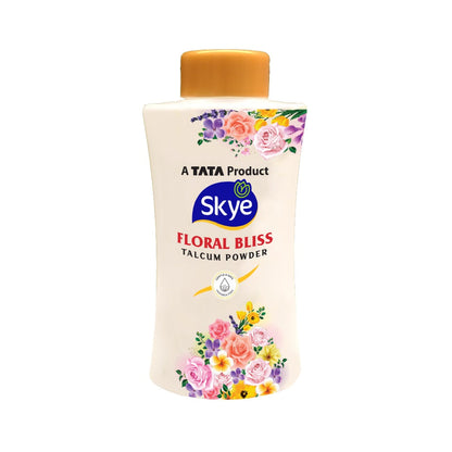 Skye Floral Bliss Talcum Powder 200 g