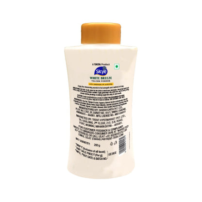 Skye White Breeze Talcum Powder 200 g