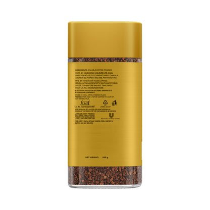 Bru Gold Freeze Dried Coffee Jar 100 gm