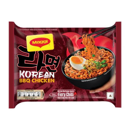 Maggi Korean Barbeque Chicken 90 gm