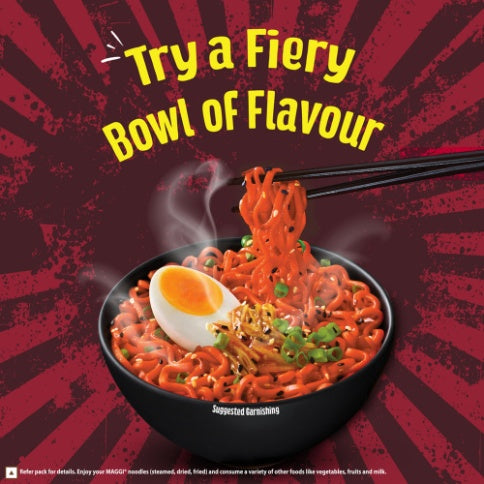 Maggi Korean Barbeque Chicken 90 g
