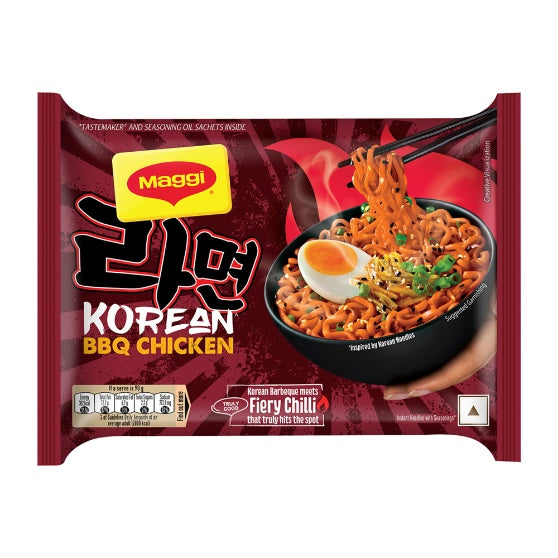 Maggi Korean Barbeque Chicken 90 g