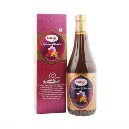 Shree Guruji Thandai 500 ml