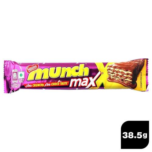 Nestle Munch Max 38.5 Gm