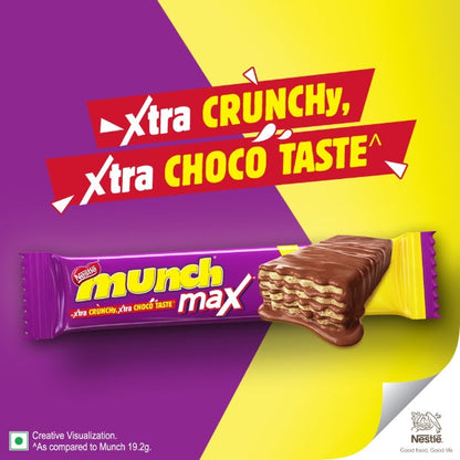 Nestle Munch Max 38.5 g