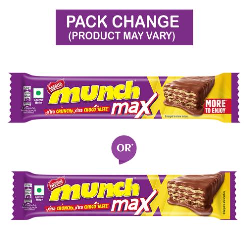 Nestle Munch Max 38.5 gm