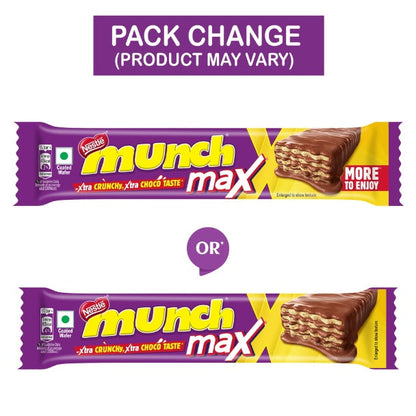 Nestle Munch Max 38.5 g