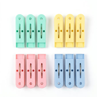 Smartle Cloth Clip Verna set of 12