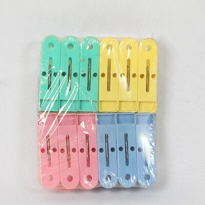 Smartle Cloth Clip Verna set of 12