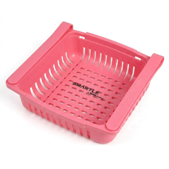 Smartle Fridge Tray Pink 1 pc