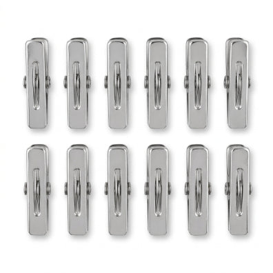 Smartle Cloth Clip Steel set of 12