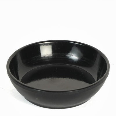 Smartle Chatni Plate Black 1 pc