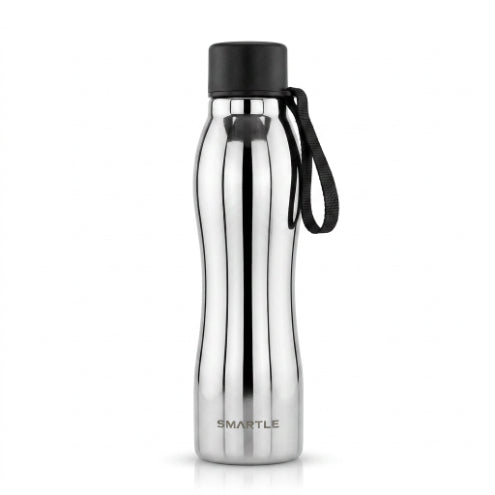 Smartle Hexa Steel Bottle 1 Ltr 1 pc