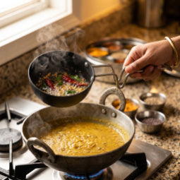 Smartle Tadka Pan Medium 110 Mm 1 pc