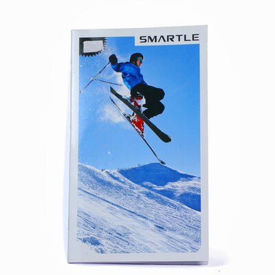 Smartle Soft Bound Long Book Regular Single Line 120 Pages 1 pc