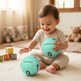 Smartle Soft Ball Alpha Numeric 1 pc