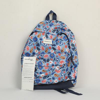 Smartle Ginie Backpack Blue 1 pc