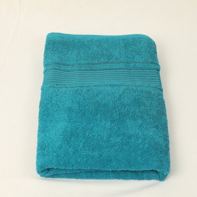 Smartle Bath Towel Turquoise Blue 1 pc