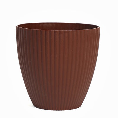 Smartle Flower Pot Brown 1 pc