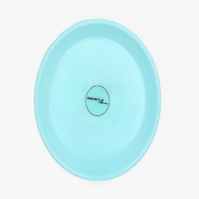 Smartle Flower Pot Dish Sky Blue 1 pc