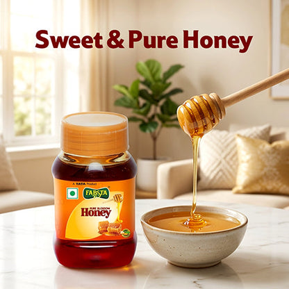 Fabsta Honey Jar 100 g