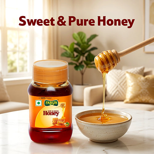 Fabsta Honey Jar 100 g