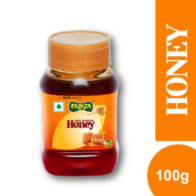 Fabsta Honey Jar 100 Gm