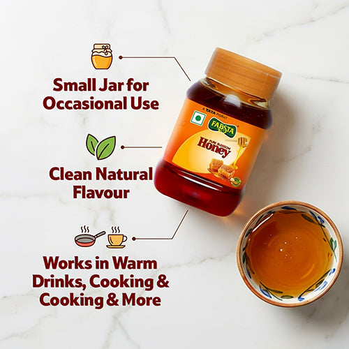 Fabsta Honey Jar 100 g