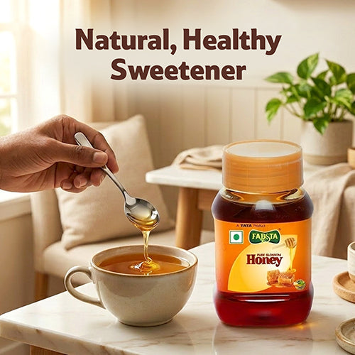 Fabsta Honey Jar 100 g