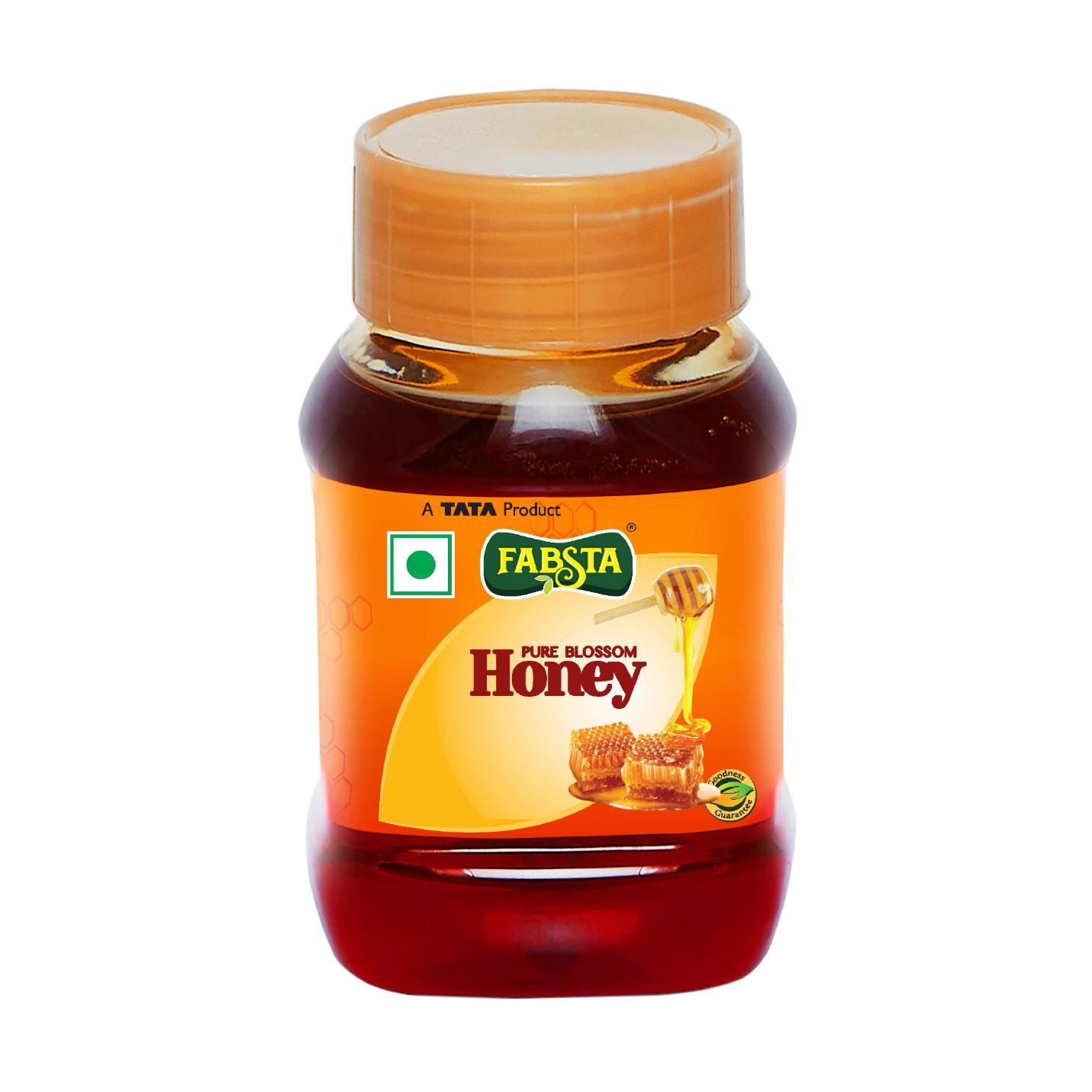 Fabsta Honey Jar 100 g